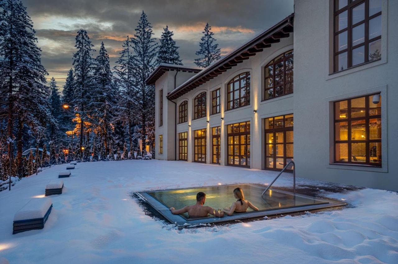 Ana Hotels Sport ポイアナ・ブラショフ エクステリア 写真